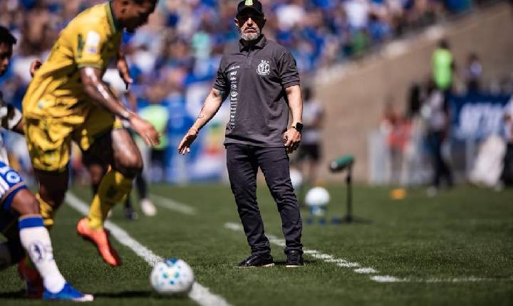 Guanaes atribui derrota do Mirassol à eficiência do Cruzeiro e projeta Libertadores