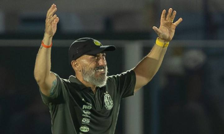 Guanaes exalta vitória do Mirassol na Libertadores, mas quer foco na Série A: “Entendemos nosso tamanho”