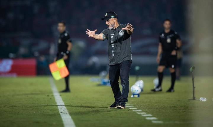 Guanaes vê derrota injusta do Mirassol para o São Paulo: 