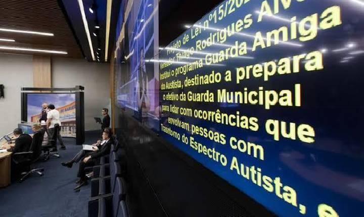 Guarda Municipal será treinada para atender pessoas com autismo