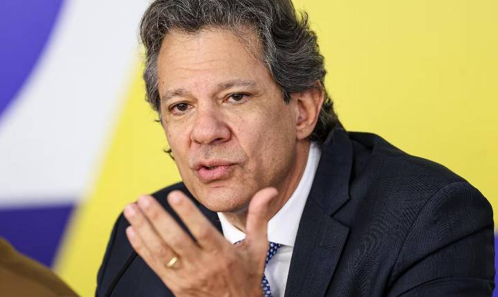 Haddad diz que disputa ao Senado entre Marina e França deve ser definida até junho