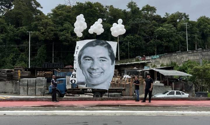 Hoje na Alesp será protocolado pelo Deputado Estadual Gilmaci Santo a indicação para que o Hospital Regional Rota dos Bandeirantes passa a se chamar Hospital Regional Rubens Furlan