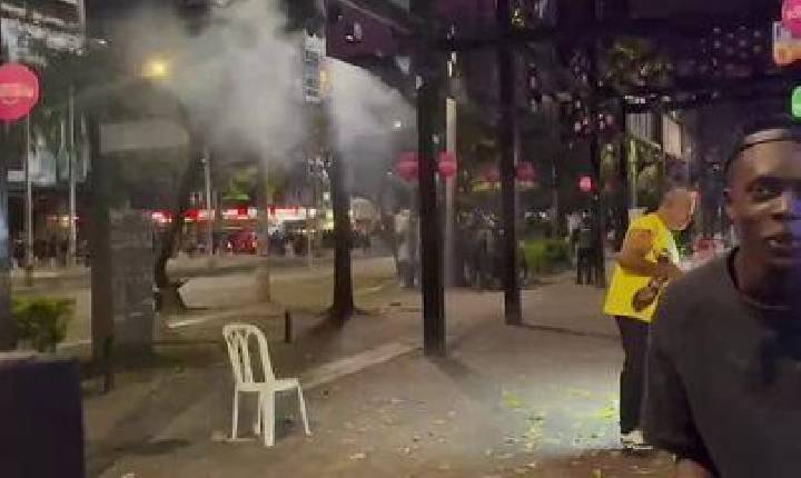 Independiente Medellín x Flamengo é cancelado por confusão na torcida colombiana; saiba o que ocorre agora