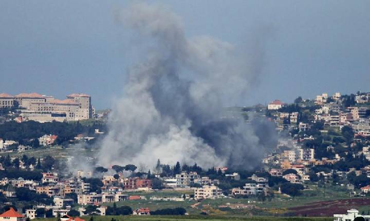 Israel ordena saída de moradores de 11 cidades e vilarejos no Líbano