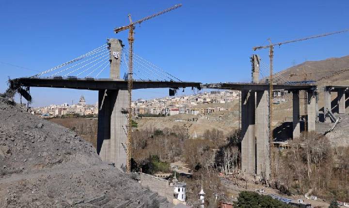 Israel pede que iranianos não viajem de trem nesta terça