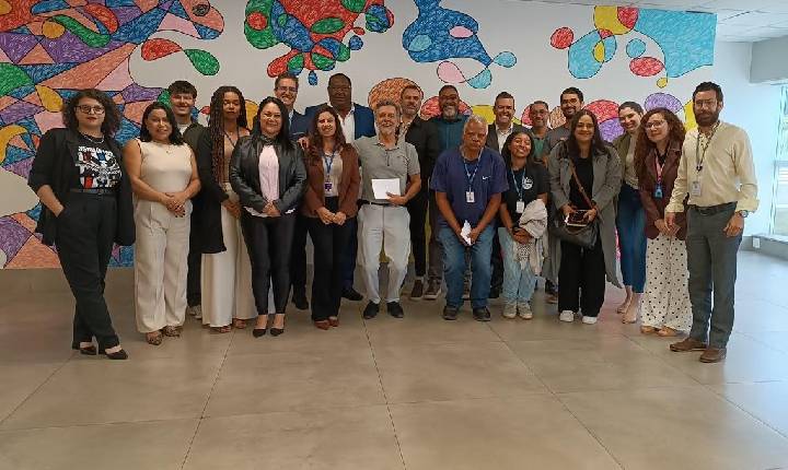 Jandira recebe reunião da Região Turística Negócios e Cultura e fortalece integração regional