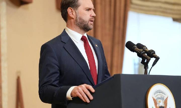 JD Vance diz que negociações entre EUA e Irã terminaram sem acordo após 21 horas