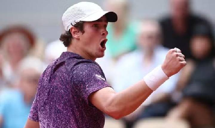 João Fonseca pode enfrentar Zverev na semifinal em Roland Garros; veja chaveamento