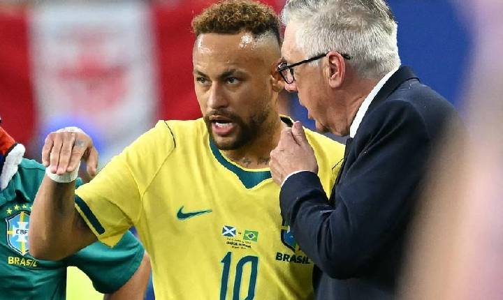 Jornal francês destaca lágrimas de Neymar em retorno ao Brasil e mensagem inspirada em Lewis Hamilton: ‘Lembre-se de quem você é’