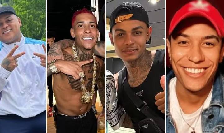 Justiça decreta prisão preventiva de MC Ryan SP, MC Poze do Rodo e criador da Choquei
