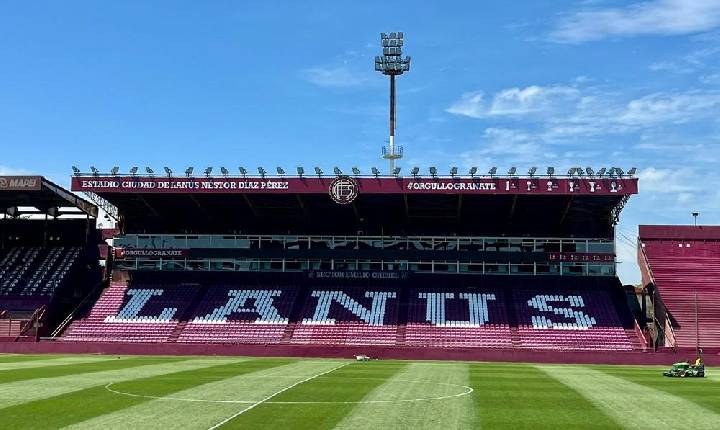 Lanús x Mirassol: onde assistir ao vivo, horário e escalações
