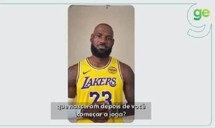 LeBron se revolta com fala de rival após derrota dos Lakers: 