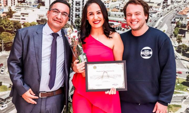 Legislativo aprova aprova moção de incentivo à dança