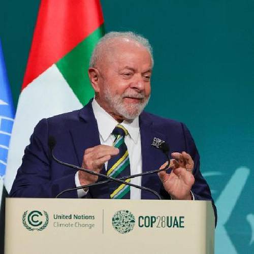 Lula diz que espera bom senso na tensão que envolve Venezuela e Guiana