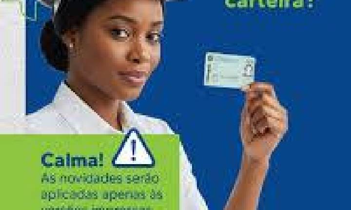 Mais segurança e modernidade na nova carteira profissional