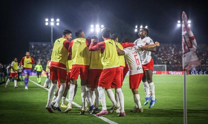 Mancini torce para que vitória sobre o Flamengo seja divisor de águas para o Bragantino no Brasileirão