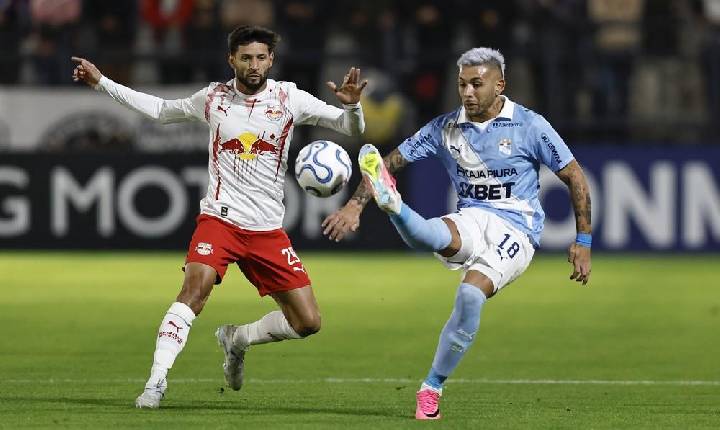 Mancini valoriza classificação na Sul-Americana, mas reconhece erros de finalização do Bragantino
