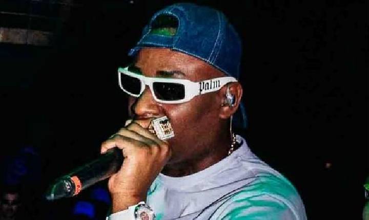 MC Negão Original é preso no interior de SP