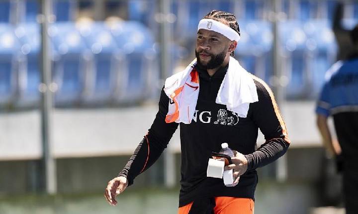 Memphis pode acabar com jejum de 20 anos do Corinthians sem gols em Copas do Mundo