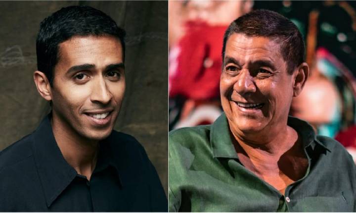 Mosquito viverá Zeca Pagodinho em cinebiografia do sambista, “Deixa a Vida me Levar