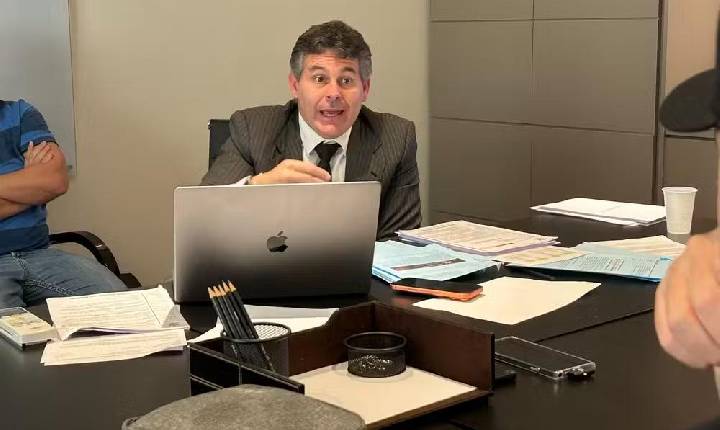 MP denuncia Armando Mendonça, vice-presidente do Corinthians, no caso dos materiais da Nike
