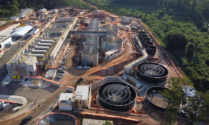 Na Rota da Água: Com entrega de nova estação, região de Perus tem tratamento de esgoto pela 1ª vez