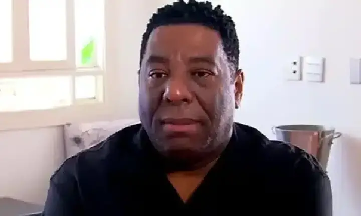 Netinho de Paula reage indignado a racismo sofrido por seu neto