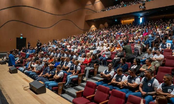 “Nosso Abraço 2026” promove, de 24 a 28 de agosto, integração e valorização dos servidores de Barueri