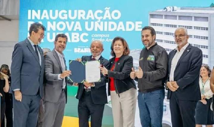 Novo PAC amplia infraestrutura educacional em SP com mais de R$ 200 milhões