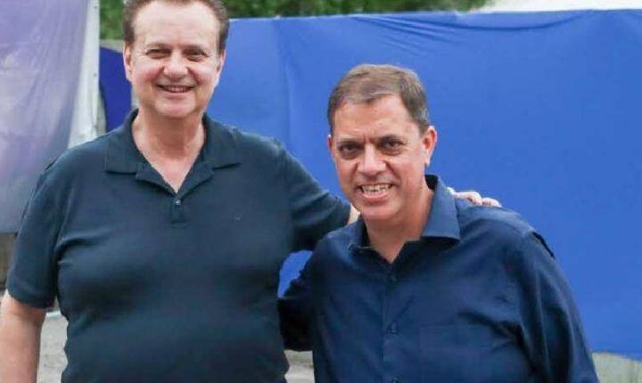 O Ex-prefeito de Carapicuíba Marcos Neves se filia ao PSD de Kassab e será pré-candidato a deputado federal