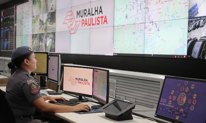 Operação Muralha Paulista II captura 84 procurados em todo o estado de SP