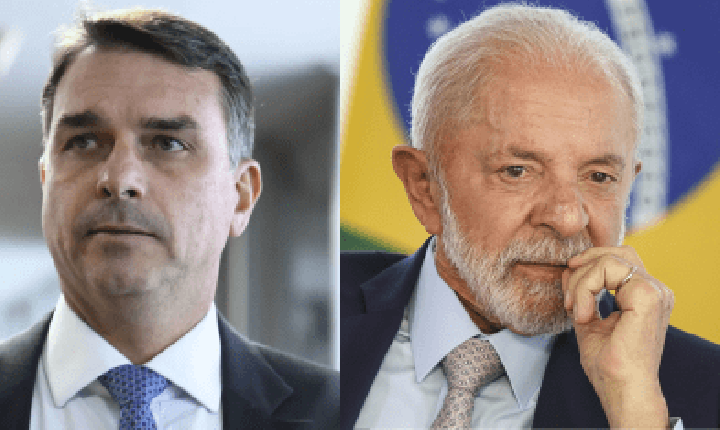 Os números da nova pesquisa da AtlasIntel para presidente