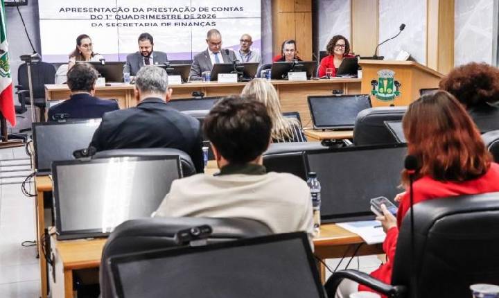Osasco mantém arrecadação em alta e dívida controlada no 1º quadrimestre