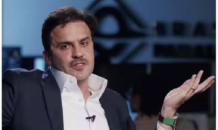 Pablo Marçal diz que patrimônio declarado ao TSE de R$ 7,4 bilhões é 'erro de digitação'