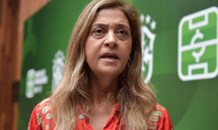 Palmeiras anuncia saída da Libra
