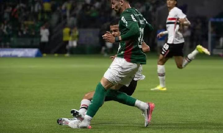 Palmeiras avaliará Piquerez e tenta recuperar Mauricio antes de jogo decisivo na Libertadores
