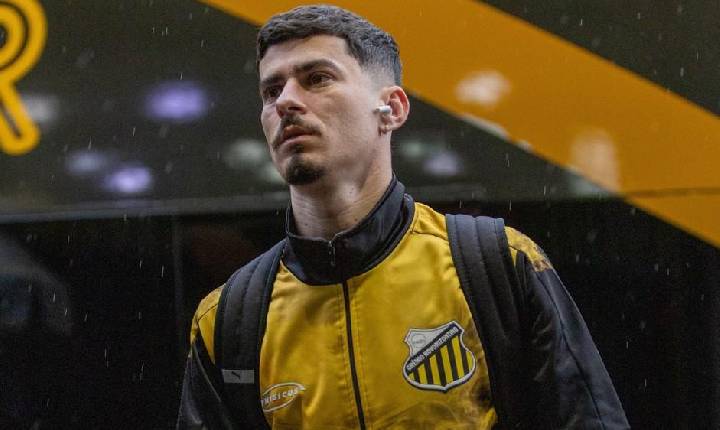 Palmeiras espera negociar Rômulo na próxima janela; veja valores
