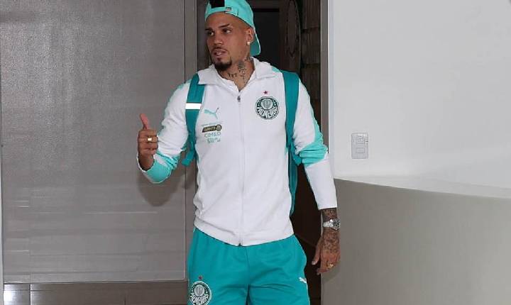 Paulinho é relacionado pelo Palmeiras para jogo da Libertadores