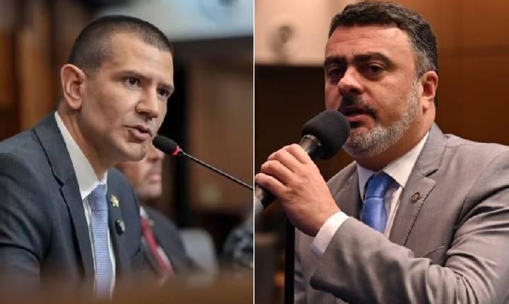 PDT aciona STF para anular eleição que escolheu Douglas Ruas como presidente da Alerj