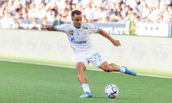 Pedrinho se torna o Maestro do time do Zenit