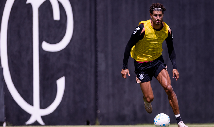 Pedro Raul não agrada outra vez, e Corinthians tenta negociá-lo