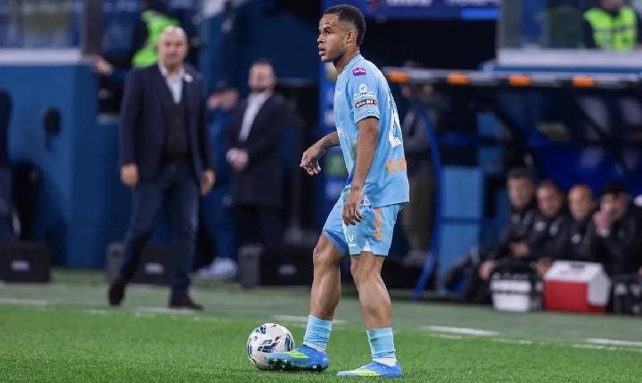 Pedro (Zenit-Rússia) tem a quinta (5) maior nota na última rodada entre os Brasileiros que atuam nas principais Ligas da Europa