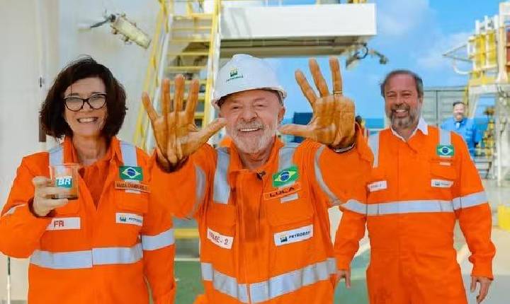 Petrobras confirma descoberta de petróleo na Foz do Amazonas, no litoral do Amapá