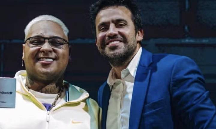 PF aponta transação de R$ 4,4 milhões entre empresa de Pablo Marçal e MC Ryan SP em investigação sobre lavagem de dinheiro