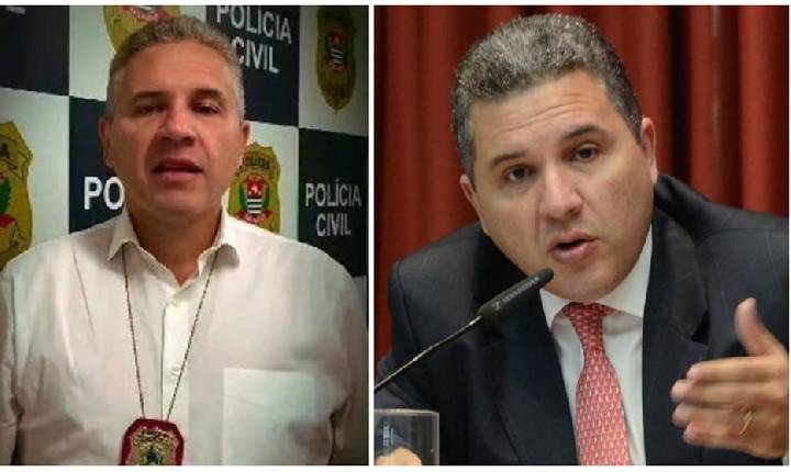 PF diz que investigado por elo com o PCC citou diretor da Polícia Civil de SP: 'Tenho que mandar R$ 100 mil pro Fabio Caipira
