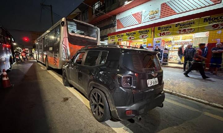Piloto de helicóptero morre após ser baleado na cabeça durante assalto na Zona Oeste de São Paulo