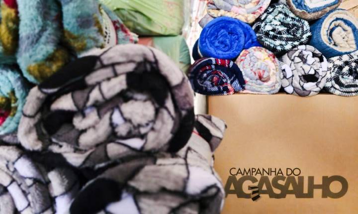 Pix ou roupas em bom estado: veja como ajudar na Campanha do Agasalho 2026