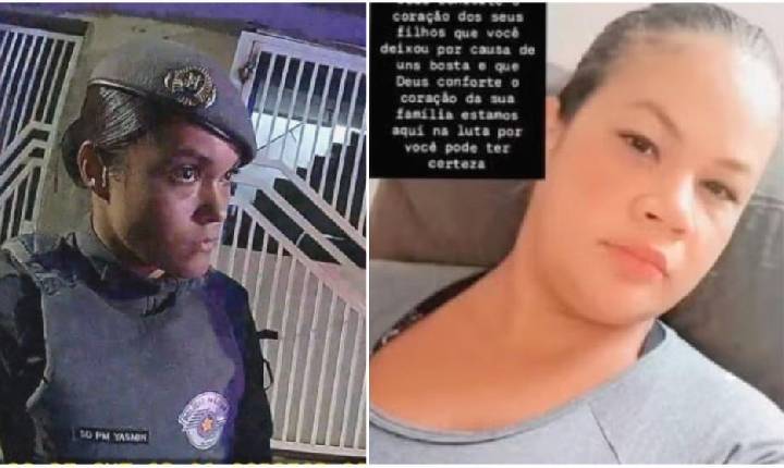 PM que matou mulher com tiro no peito na Zona Leste de SP passa de estagiária a soldado