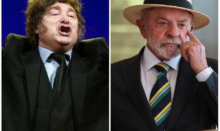 Porta-voz de Milei diz que 'sempre houve xingamentos dos dois lados' após crise diplomática entre Argentina e Brasil
