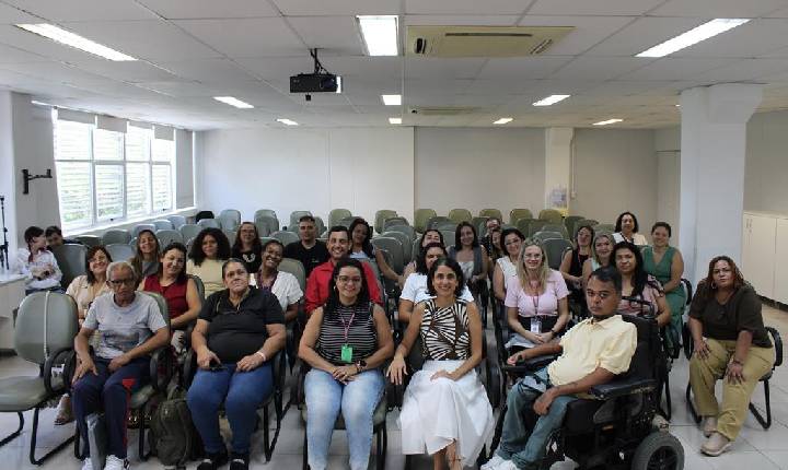 Posse da nova gestão do Conselho Municipal de Assistência Social define mesa diretora